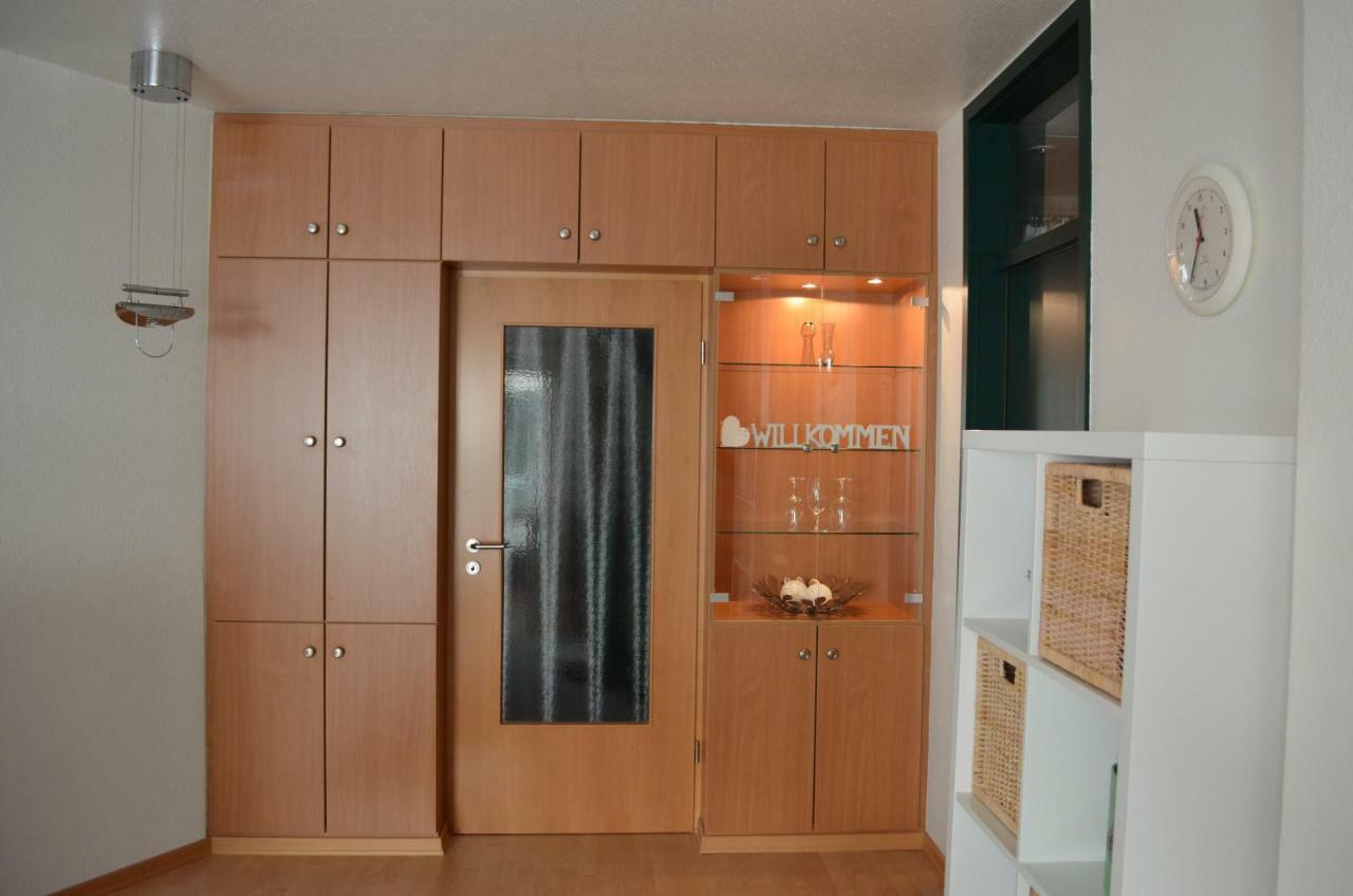 Ferienwohnung Berger Kurparkresidenz Bad Bergzabern Eksteriør bilde